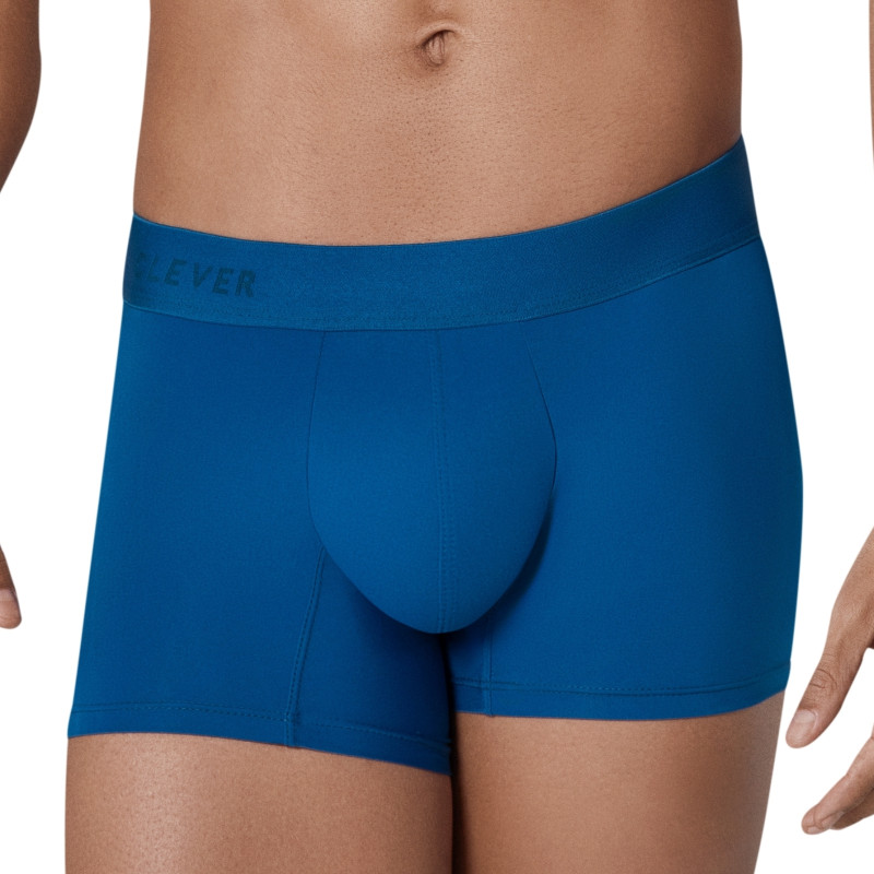 CLEVER Boxer Primary Thrunks Bleu pétrole